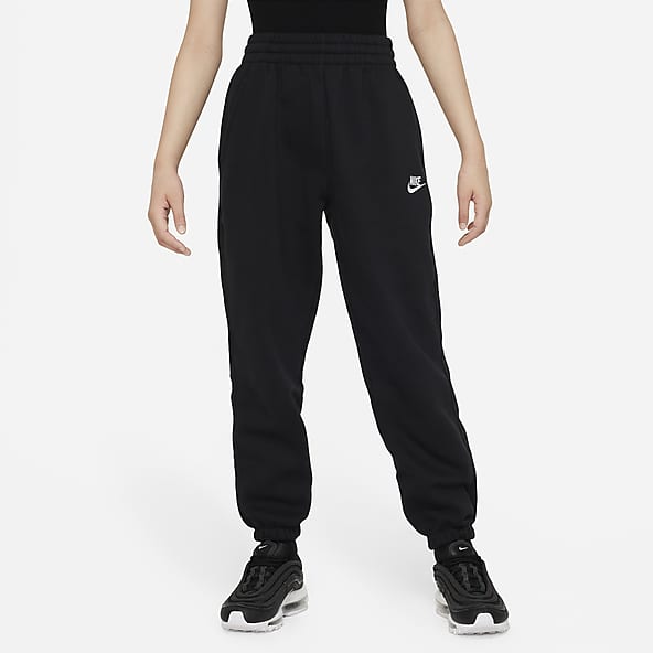 Nike sweatpants black store